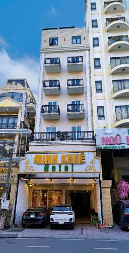 Vinh Long Hotel | Minh Khue Hotel
