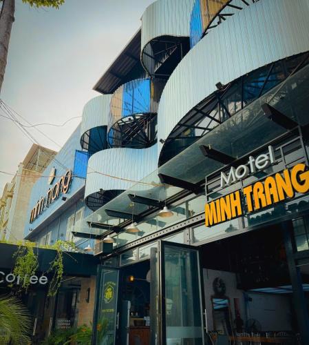 Chau Doc Hotel | Minh Trang Motel