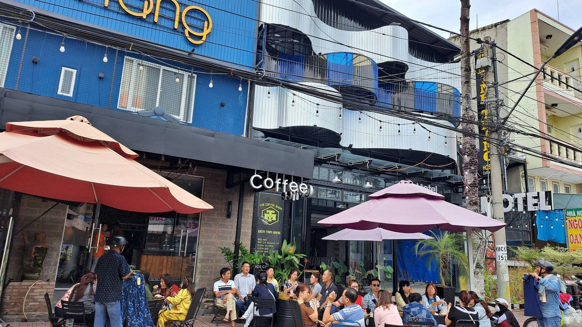 Chau Doc Hotel | Minh Trang Motel