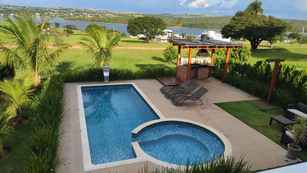 Itai House | Minha Casa na Represa Riviera Santa Cristina II