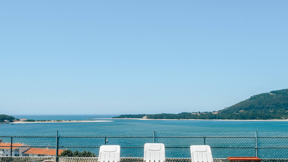 Vilarelho House | Minho Great View House