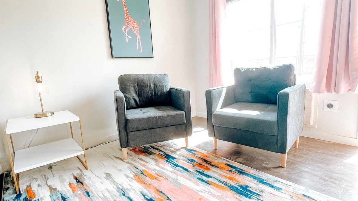 Midtown Apartment | Mini #26 Modern Mini Studio in OKC's Midtown!