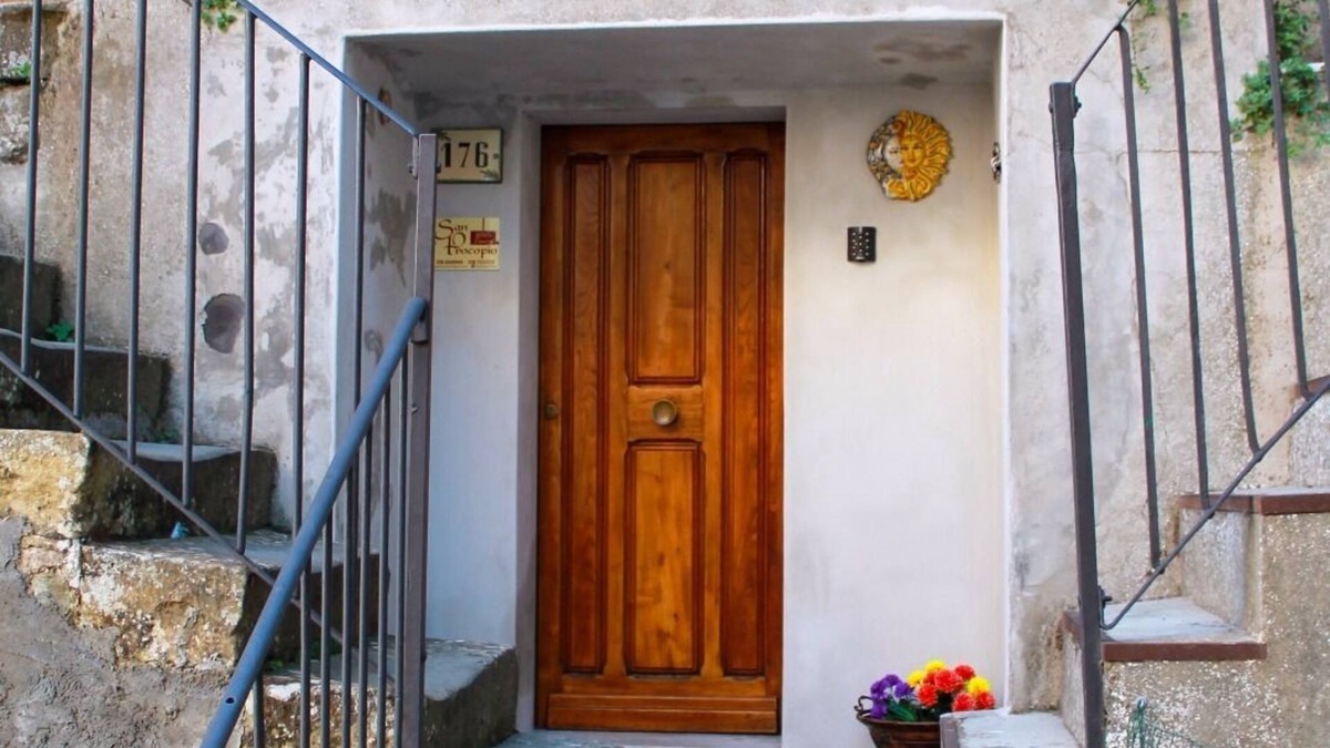 Troina House | Mini accommodation equipped with all comforts.