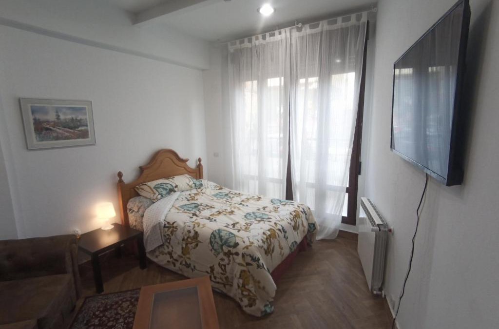 Becerril de la Sierra Apartment | Mini Apartamento de Lujo