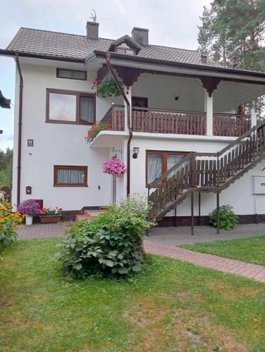 Krasnobrod Apartment | Mini Apartament Sosnowa