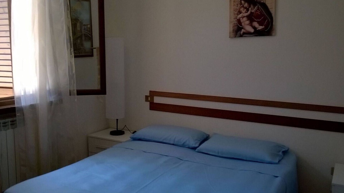 Castelfidardo Villa | Mini apartment in Villa REA