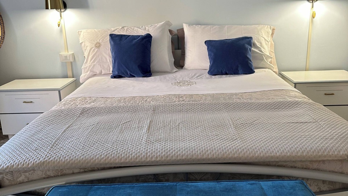 Milazzo Apartment | Mini Appartamento di 50mq con Angolo Cottura e 6 Posti Letto, a 150 m dal Mare