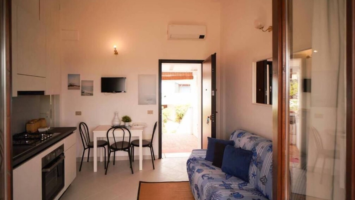 Isola di Capo Rizzuto House | Mini Appartamento Incantevole con Vista Mare