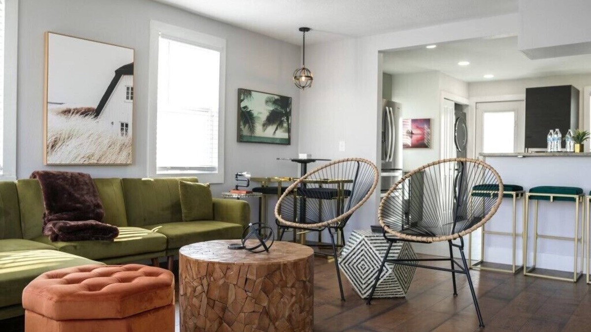 Surfside Historic District Hotel | Mini Boutique Hotel Unit 121 THE ELLA by EVRH