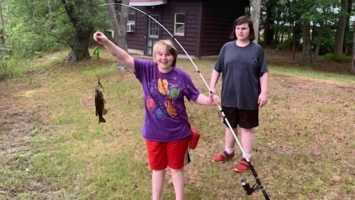Allen Cabin | Mini Cabin 5 Near Ocean City & Assateague On catch and release fishing lake