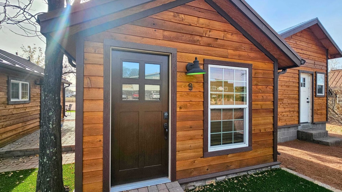 Payson House | Mini Cabin for Great Big Memories!