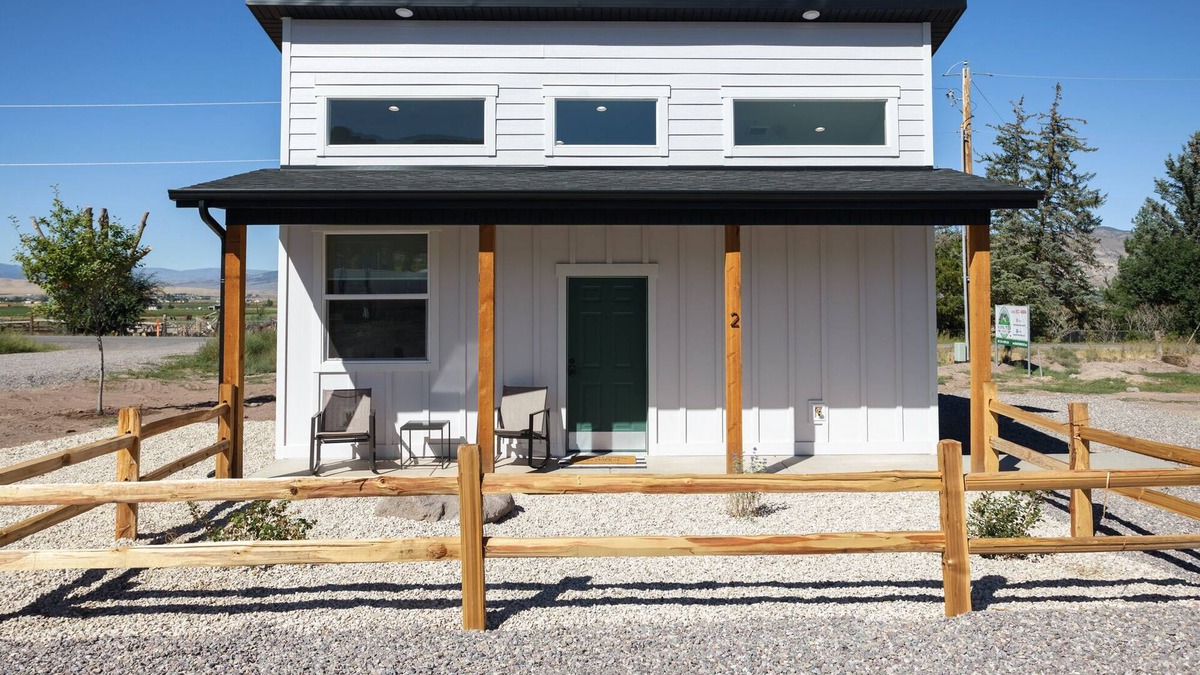 Monroe Cottage | Mini Cottage Rentals, Monroe Utah
