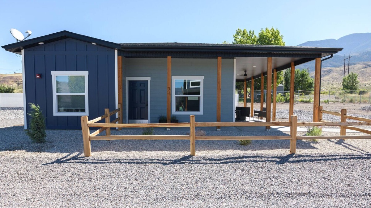 Monroe Cottage | Mini Cottage Rentals, Monroe Utah