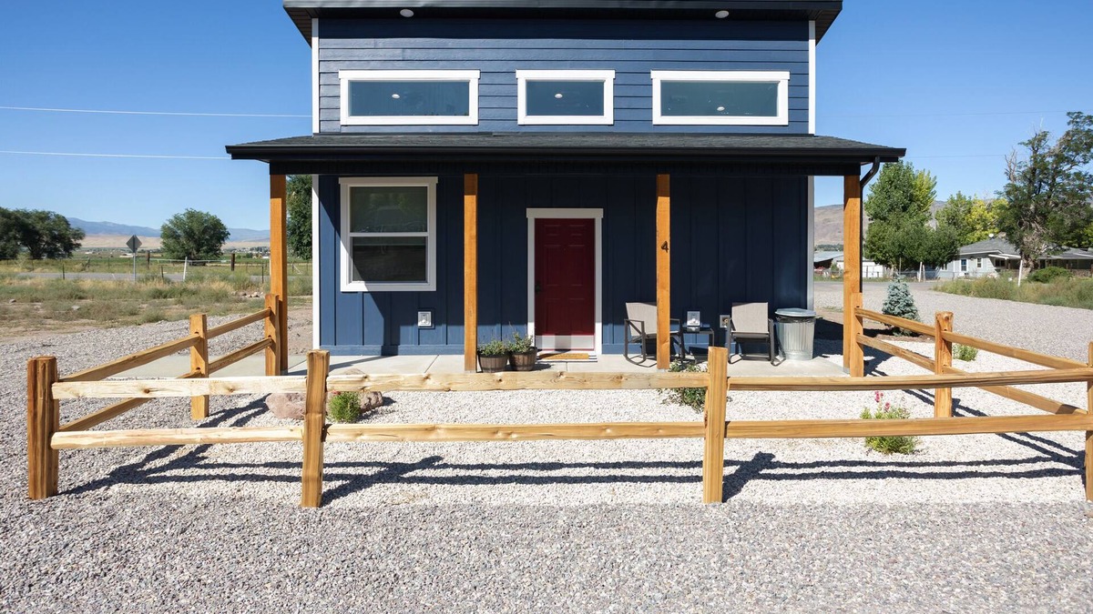 Monroe Cottage | Mini Cottage Rentals, Monroe Utah