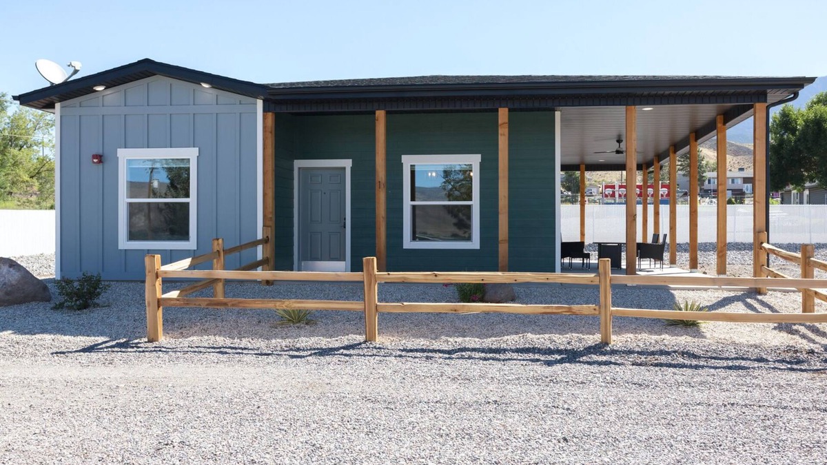 Monroe Cottage | Mini Cottage Rentals, Monroe Utah