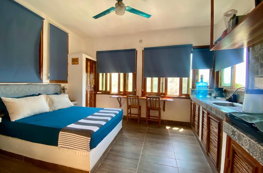 San Agustinillo Apartment | MINI DEPARTAMENTO con vista al mar