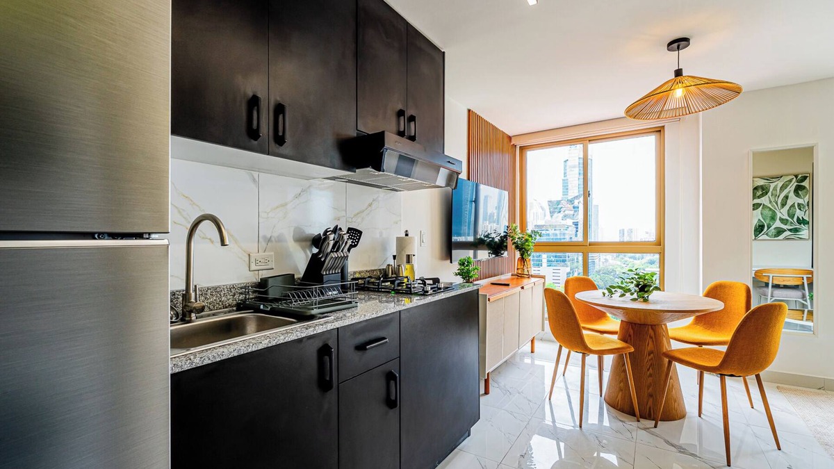 Obarrio Apartment | Mini Design By Wynwood House