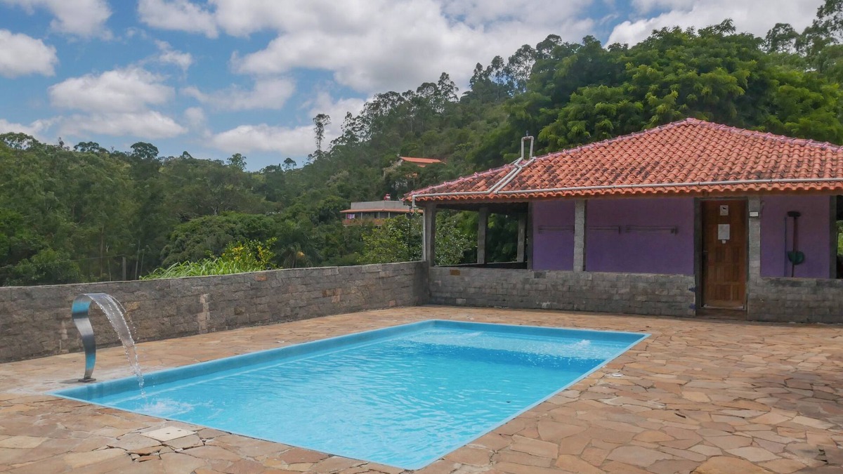 Estancia Sao Paulo Other | MINI FARM HOTEL TRANQUILITY SPACE | HEATED POOL | GAMES ROOM