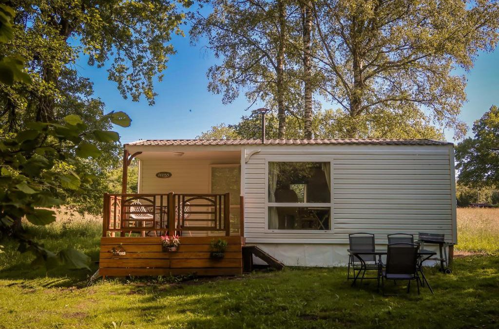 Sainte-Christine Ski Chalet | Mini-Glamping en Auvergne