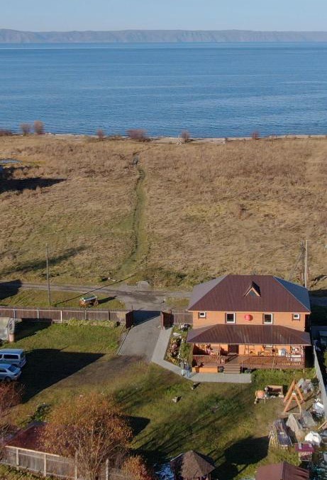 Utulik Hotel | Mini Gostinica near lake Baikal