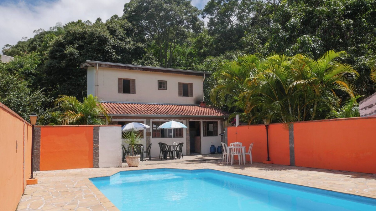 Estancia Sao Paulo Other | MINI HOTEL SPACE HARMONY | HEATED POOL | GAMES ROOM | WIFI