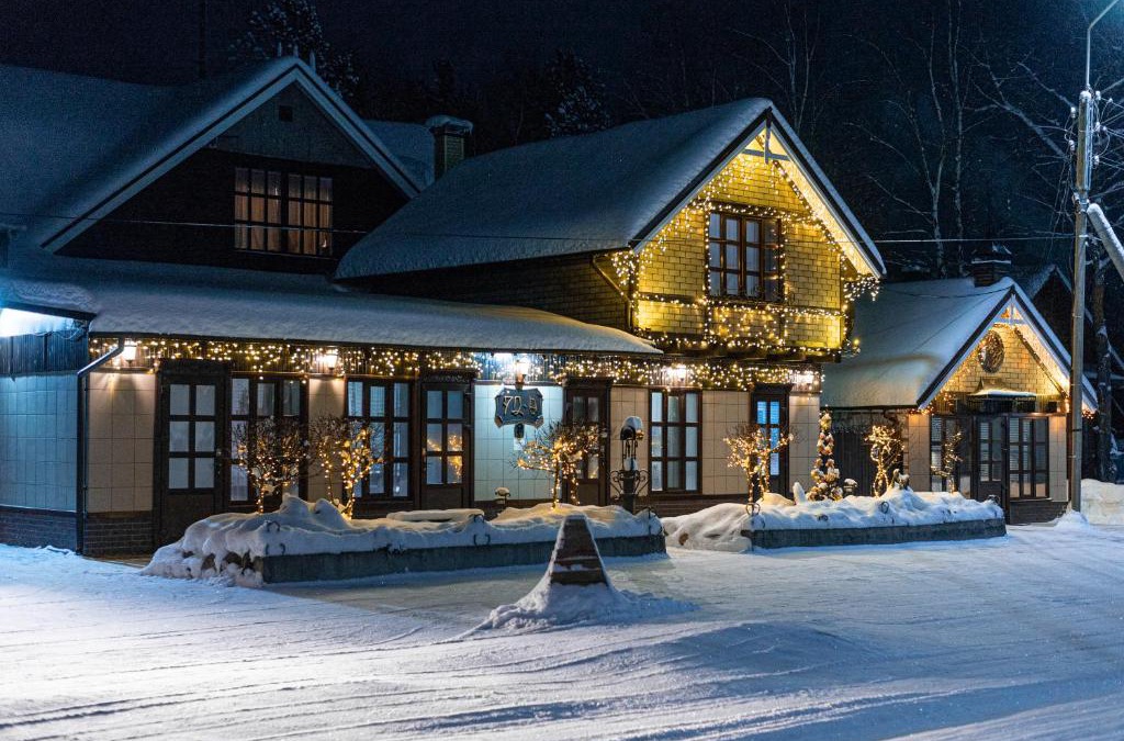 Velikiy Ustyug Hotel | Mini Hotel HappyInn