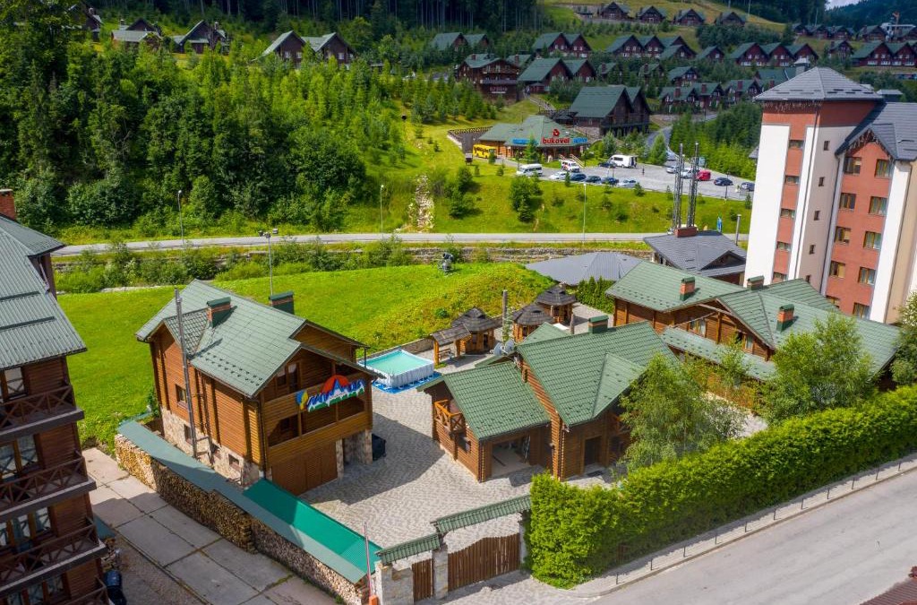 Bukovel Resort | Mini Hotel Laplandiya