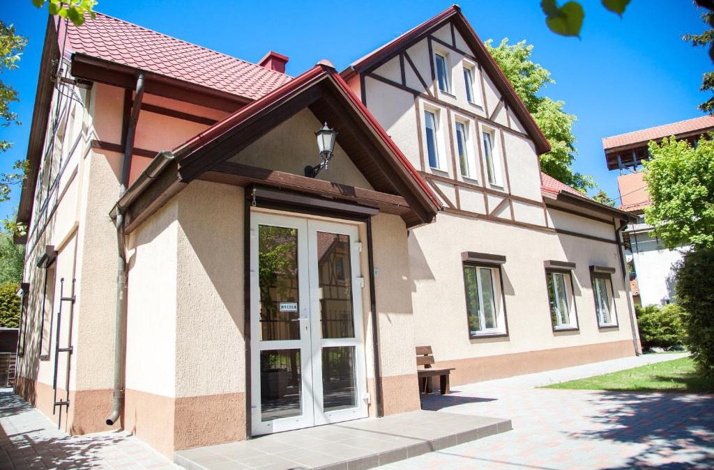 Svetlogorsky District Hotel | Mini-Hotel on Podgornaya 20