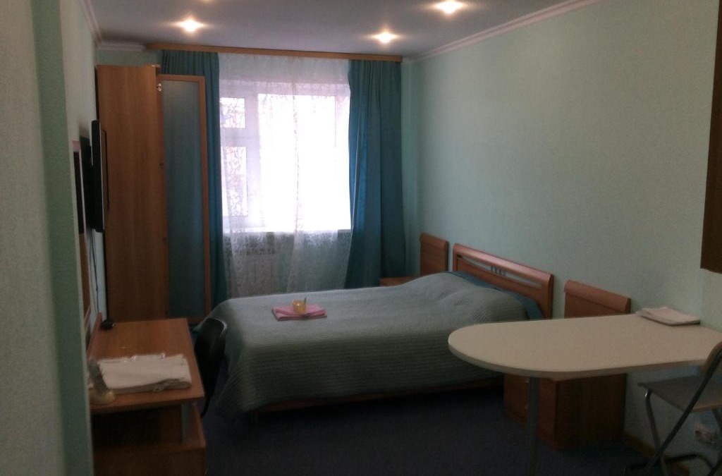 Nadym Hotel | Mini-hotel Ozyornaya