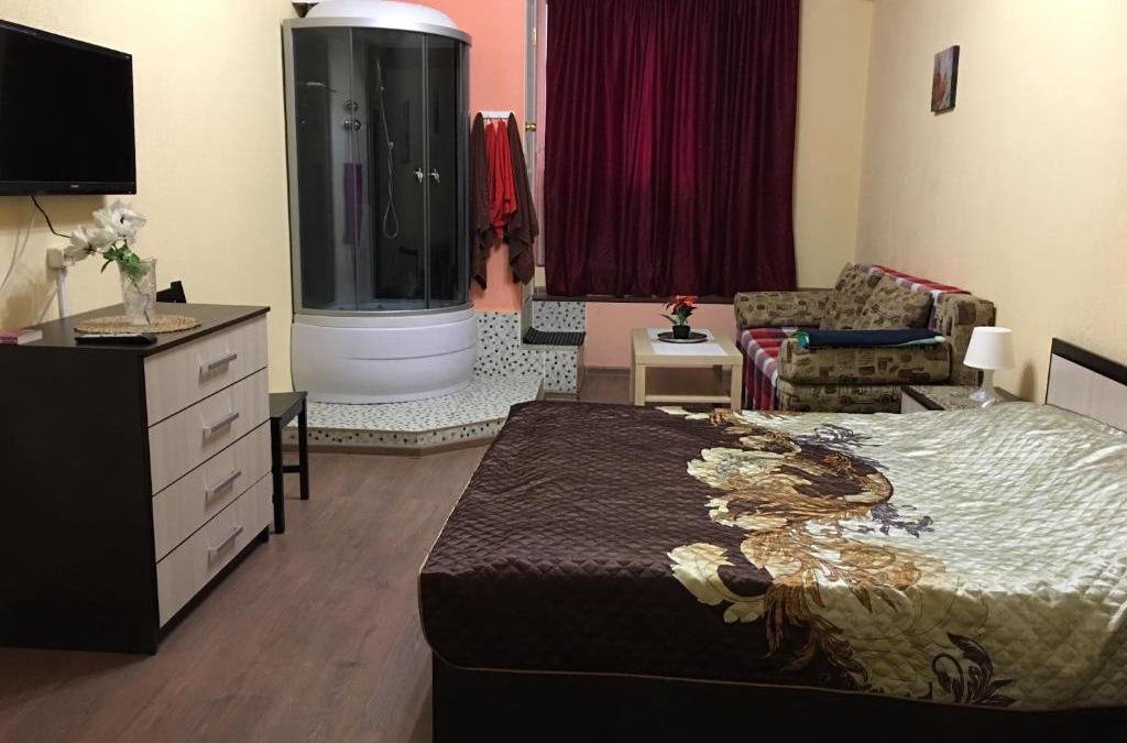 Balashikhinsky District Hotel | Mini-Hotel Silver