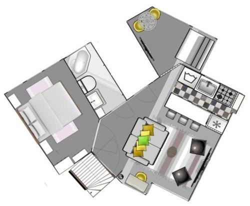 Brena Apartment | Mini independent apartment