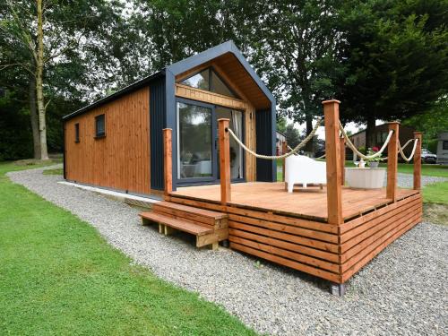 Hyssington House | Mini Lodge - Uk47682