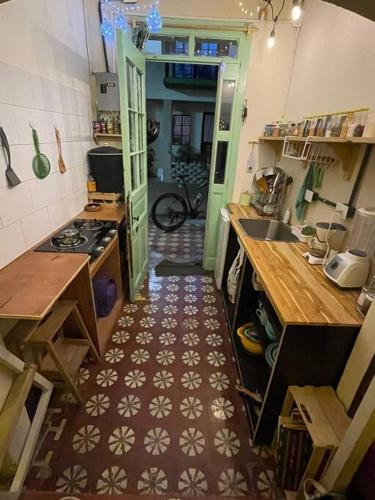 Zona 1 Apartment | Mini Loft 1 en El Circulo