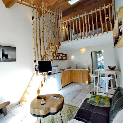 Monnieres House | Mini-loft