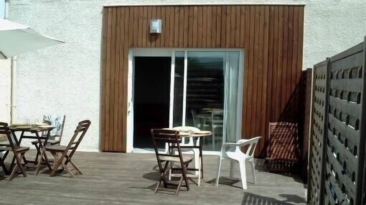 Saint-Pierre-Quiberon House | mini-loft 4 people. wild coast St Pierre Quiberon