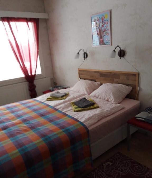 Leppavirta Apartment | Mini-Mani Northern House