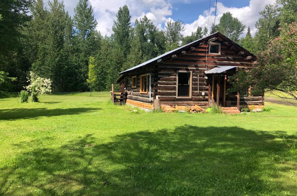 Clearwater Ski Chalet | Mini-Mooh cabin