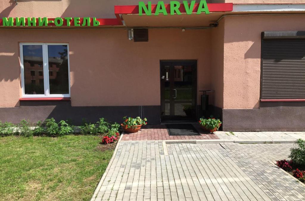 Kingisepp Hotel | Mini-Narva
