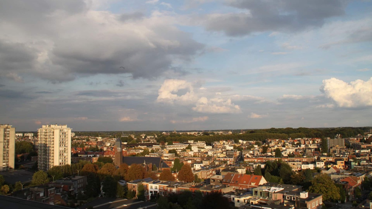 Berchem Apartment | Mini penthouse Amazing view over Antwerp