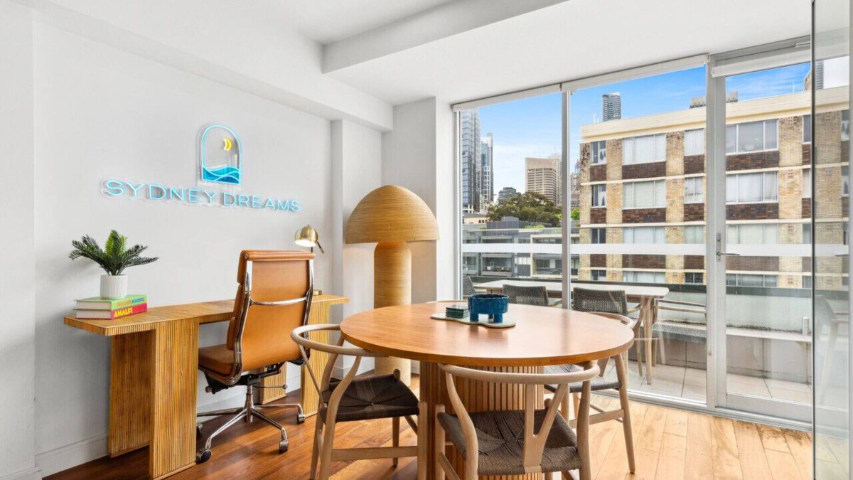 Woolloomooloo Apartment | Mini Penthouse by Sydney Dreams