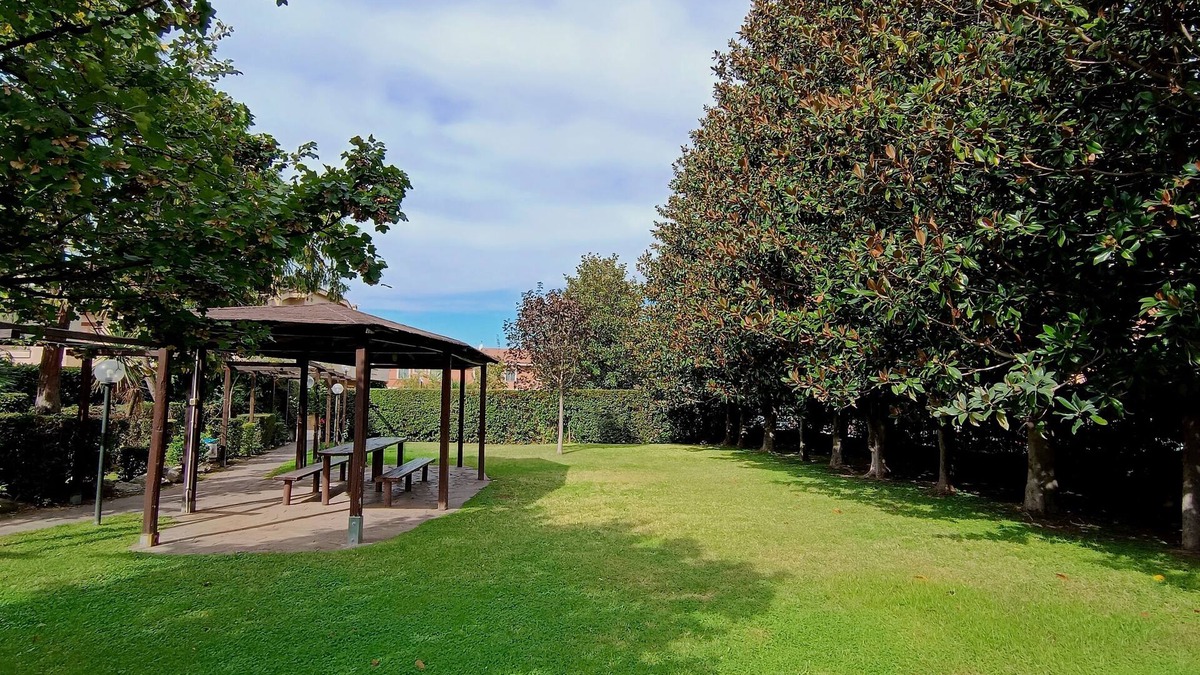 Zona XIX Casal Morena Apartment | Mini Penthouse in Villa in the Green in Rome/Ciampino