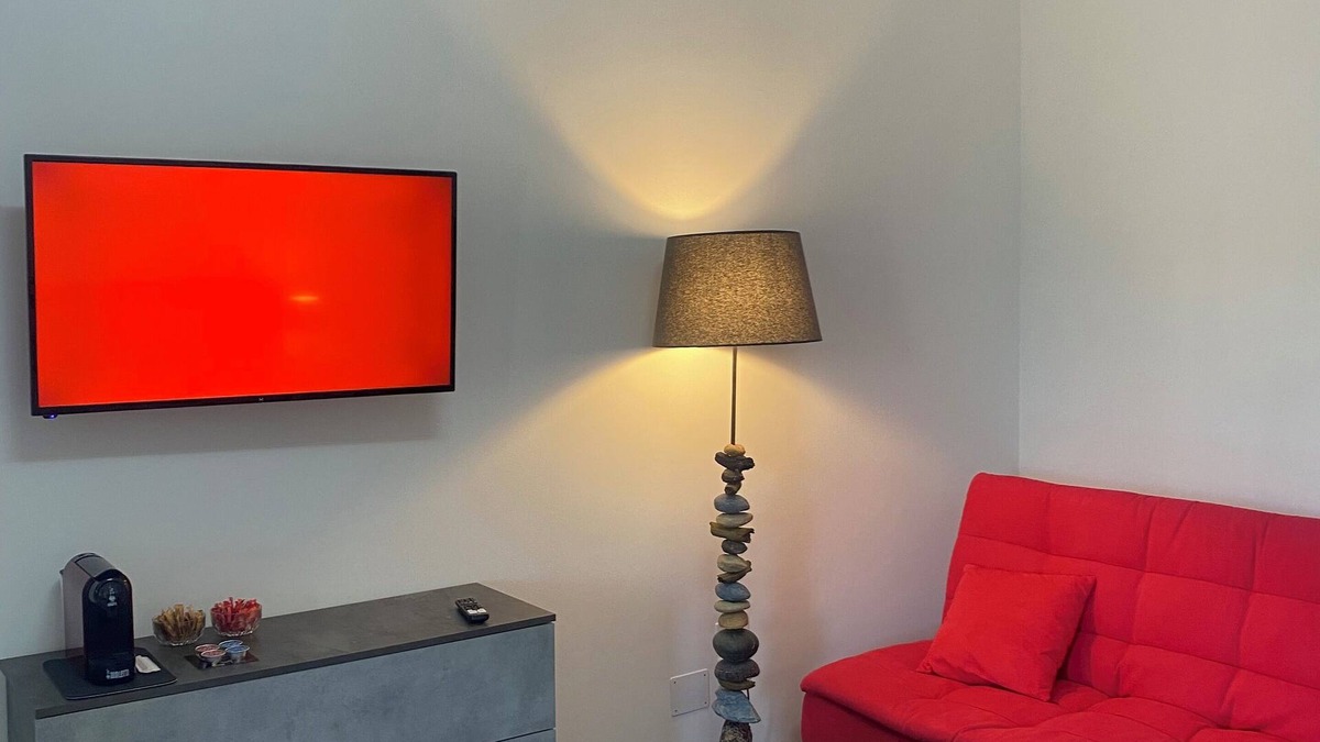 Sant’Agapito Apartment | Mini Red Hub - Design Apartment nVieni a immergerti nel verde!n