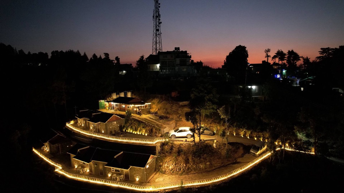 Shimla Cottage | Mini resort with just 5 cottages and can accommodate max 15 members.