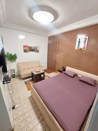 Dakar Apartment | Mini Studio confort