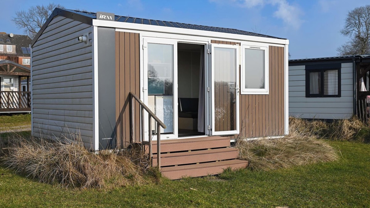 Suderstapel House | Mini vacation home Eidernest 2 - your natural retreat on the Eider