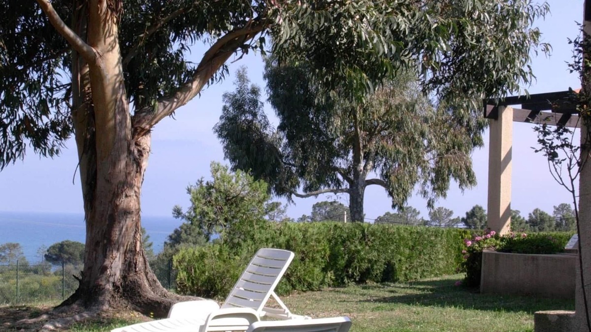 Solaro Villa | Mini-villa "01 - Arbutus". Sleeps 4-5. SOLENZARA