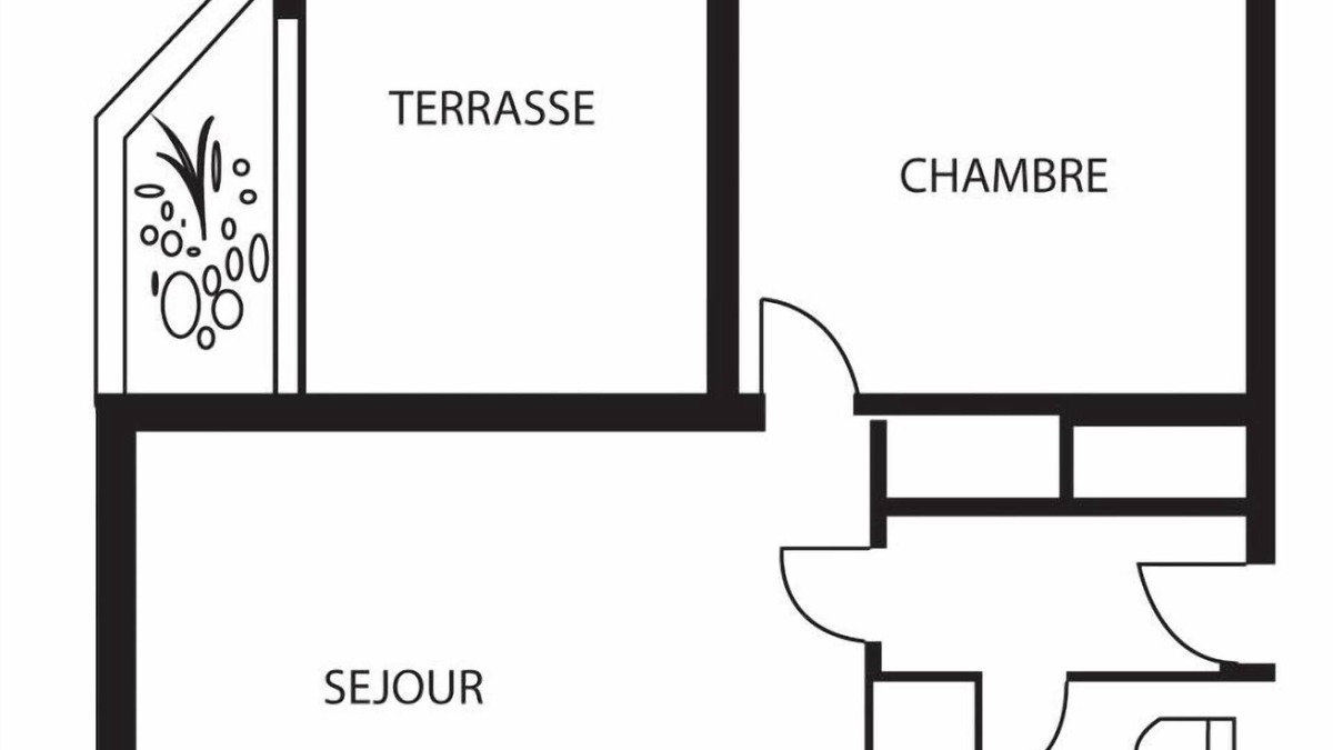 Solaro Villa | Mini-villa "05 - Lentisque". 4-5 pers. SOLENZARA