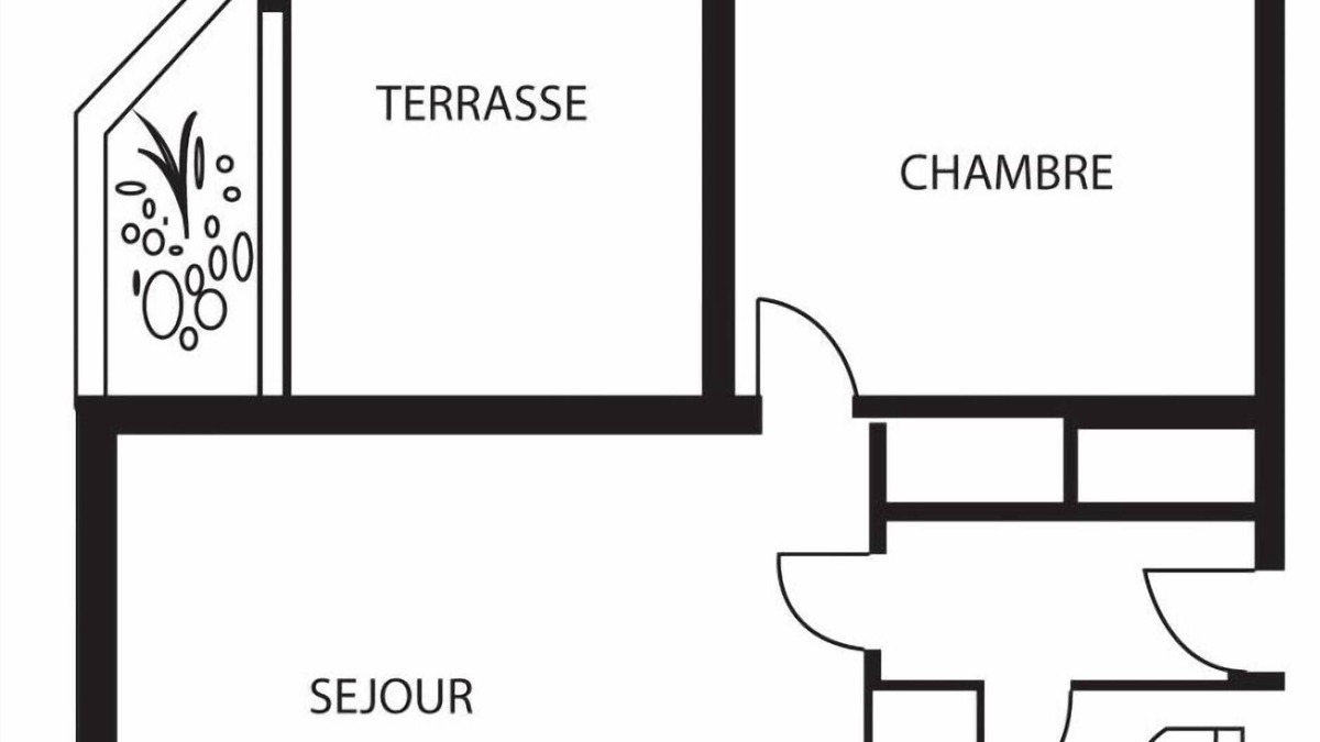 Solaro Villa | Mini-villa "06 - Myrte". 4-5 pers. SOLENZARA