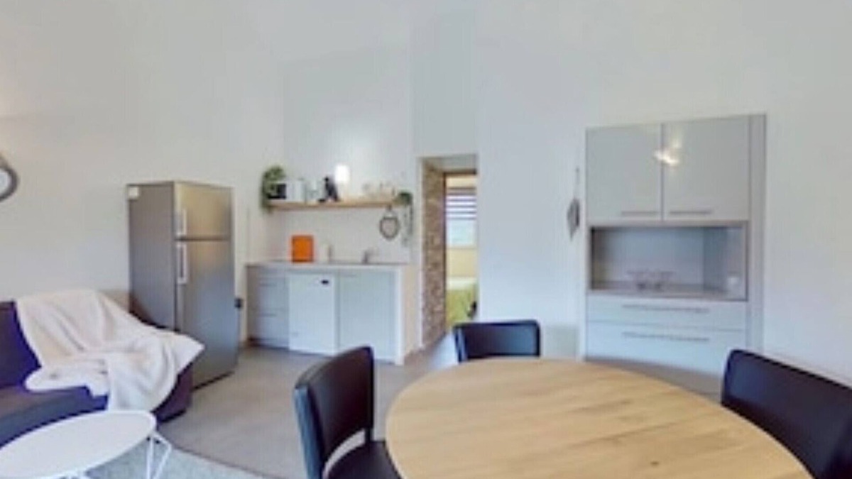 Pinarellu Villa | MINI VILLA 2/4 pers. terrace, garden, private covered parking AND COMMON SWIMMING POOL