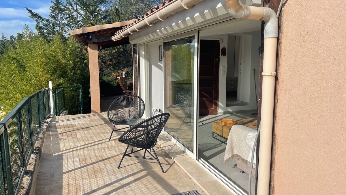 Aspremont House | Mini Villa 2 Pièces